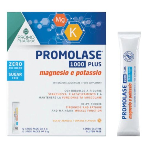 PROMOLASE 1000 PLUS Z/ZUCC