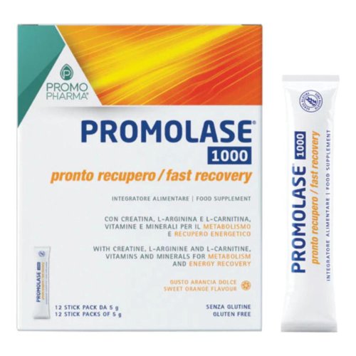 PROMOLASE 1000 PRONT RECUP