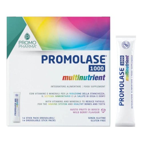 PROMOLASE 1000 MULTINUTR