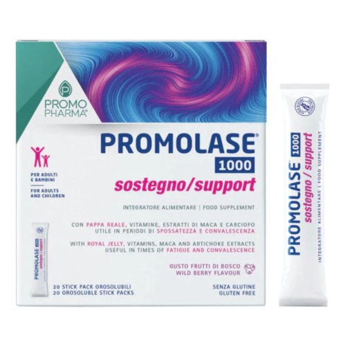 PROMOLASE 1000 SOSTEGNO20S