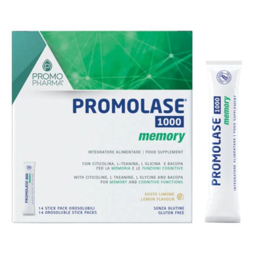 PROMOLASE 1000 MEMORY14STK