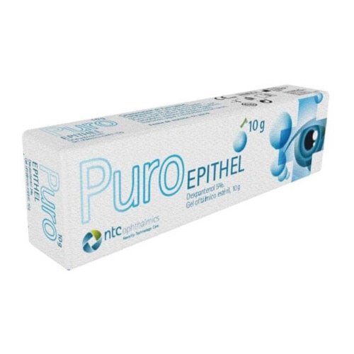 PURO EPITHEL GEL OFTALM 10
