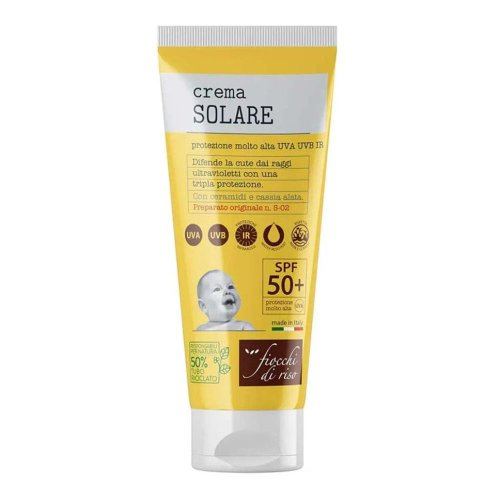 CREMA SOLARE BB 50+ 100ML CREMA SOLARE BB 50+ 100ML