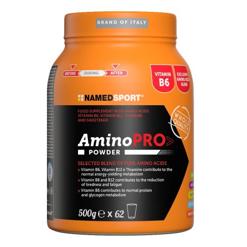 AMINOPRO PWD 500G AMINOPRO PWD 500G