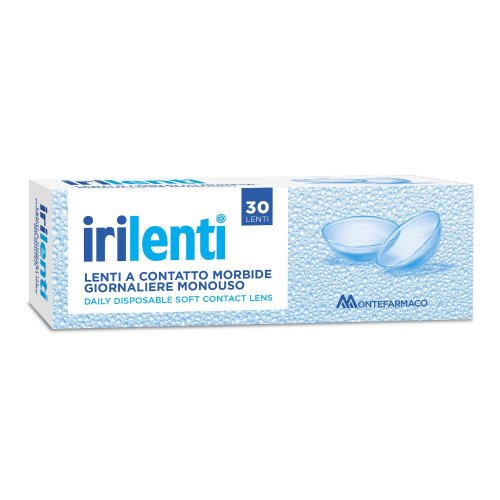 IRILENTI DAILY -3,50 30PZ