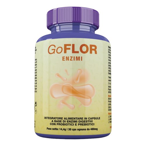 GOFLOR ENZIMI 30CPS