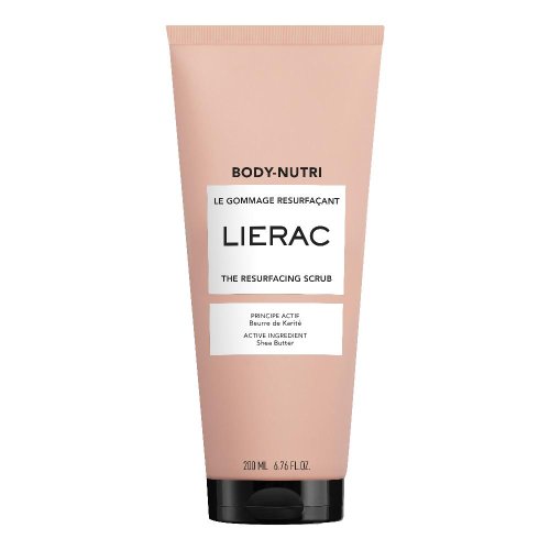 LIERAC BODY NUTRI CRP200ML