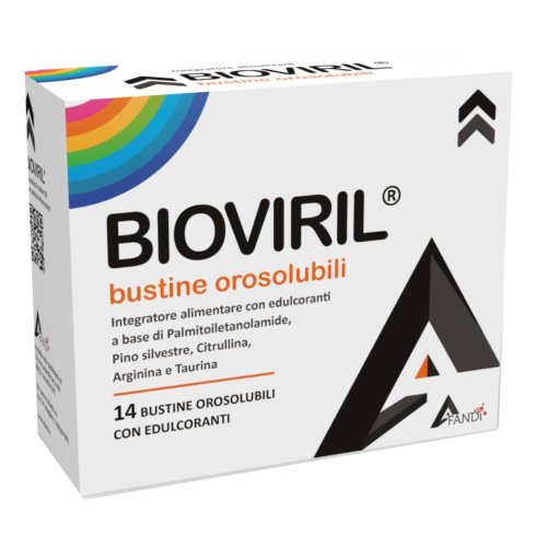 BIOVIRIL 14 BUSTINE