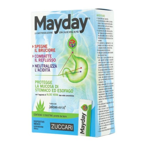 MAYDAY 12STICK 10ML MAYDAY 12STICK 10ML
