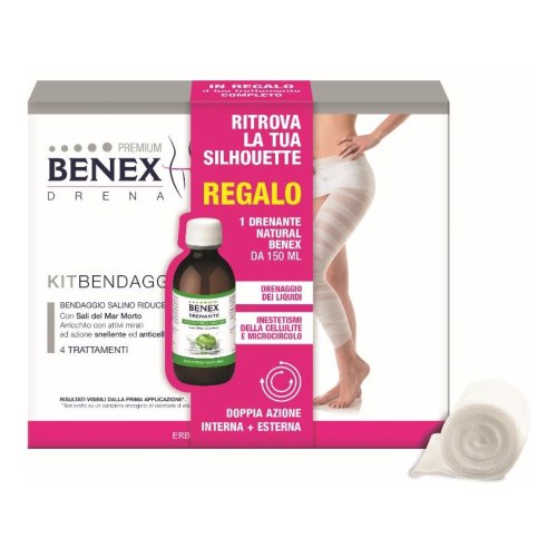 BENEX KIT BENDE+DREN 150