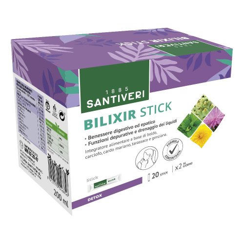 BILIXIR STICK 20X10ML STV