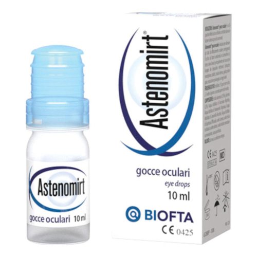 ASTENOMIRT GOCCE 10ML ASTENOMIRT GOCCE 10ML