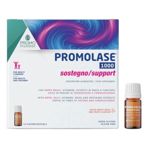 PROMOLASE 1000 SOSTEGNO10F