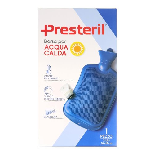 PRESTERIL BORSA ACQ CALDA BILA PRESTERIL BORSA ACQ CALDA BILA