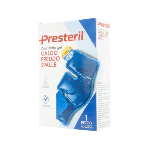 PRESTERIL CUSC GEL CALDO/FRED PRESTERIL CUSC GEL CALDO/FRED