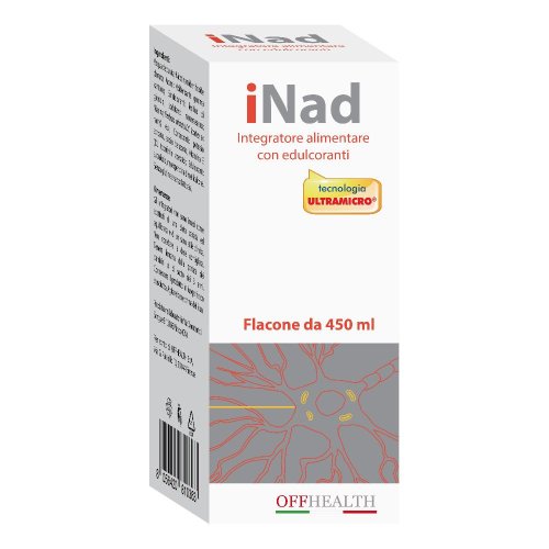 INAD SOLUZIONE 450ML