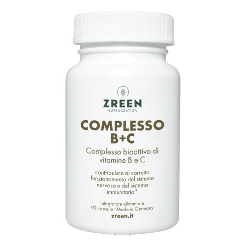 ZREEN COMPLESSO B+C 90CPS