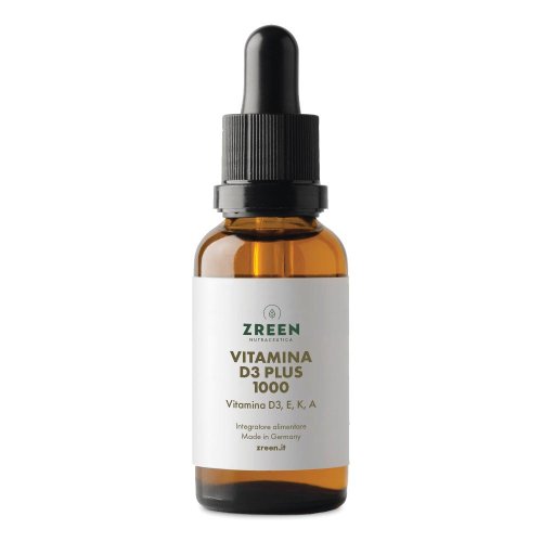 ZREEN VITAMINA D3 P 1000 15ML ZREEN VITAMINA D3 P 1000 15ML