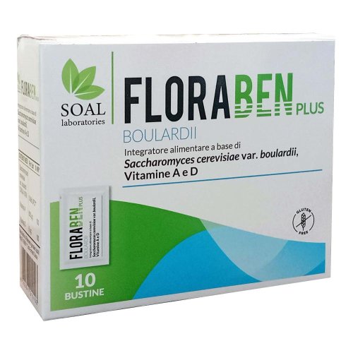 FLORABEN PLUS BOULARD10BSO