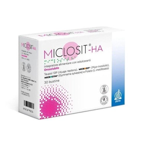 MICLOSIT-HA 30STICK 2G ORO