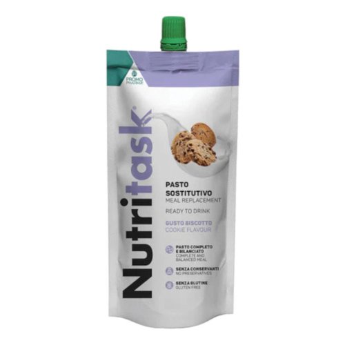 NUTRITASK BISCOTTO 220G