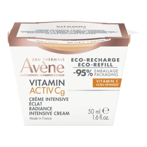 AVENE VITAMIN ACTIV C CR REFIL AVENE VITAMIN ACTIV C CR REFIL