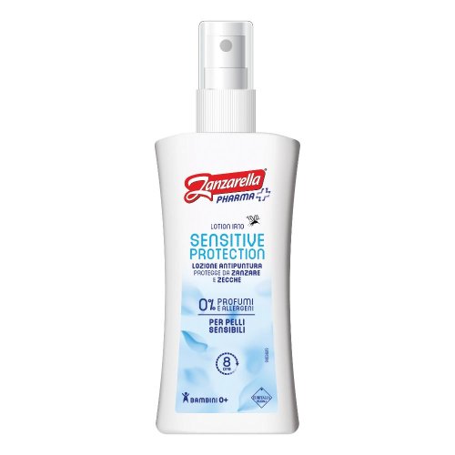 ZANZARELLA LOZ SENS PROT  100ML      LOZ
