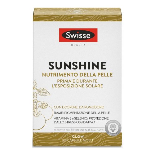 SWISSE SUNSHINE NUTR PEL30