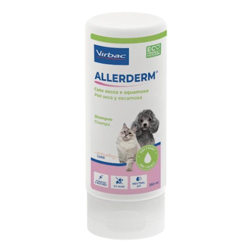 ALLERDERM SHAMP CUTE SE/SQ