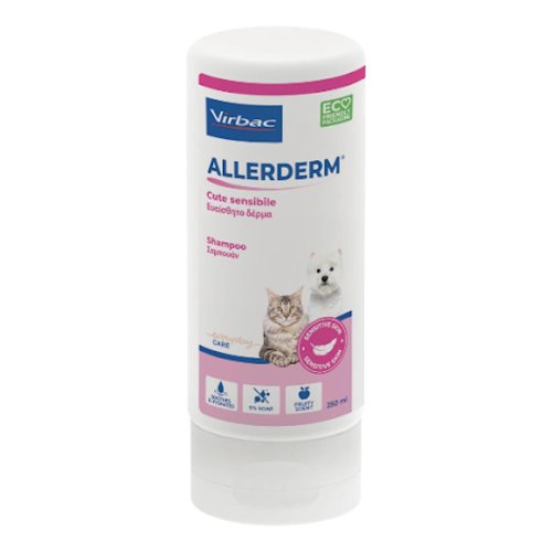 ALLERDERM SHAMP CUTE SENSI