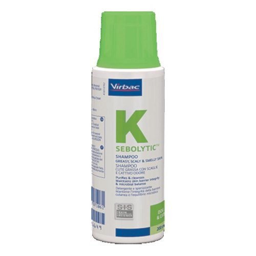 SEBOLYTIC SIS SHAMPOO *   250ML      SHA