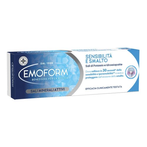 EMOFORM SENSIBILITA SMA 75