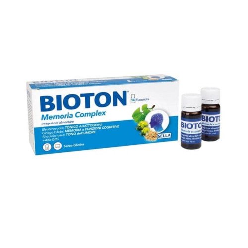 BIOTON MEMORIA COMPL 14FLC