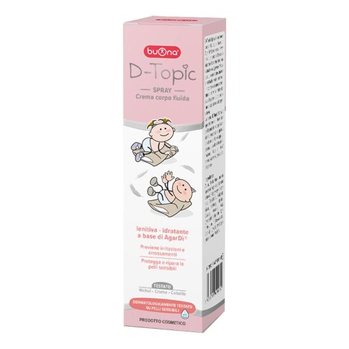 D-TOPIC SPRAY 100ML