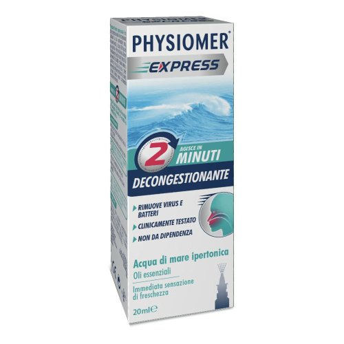 PHYSIOMER EXPRESS SPY 20ML