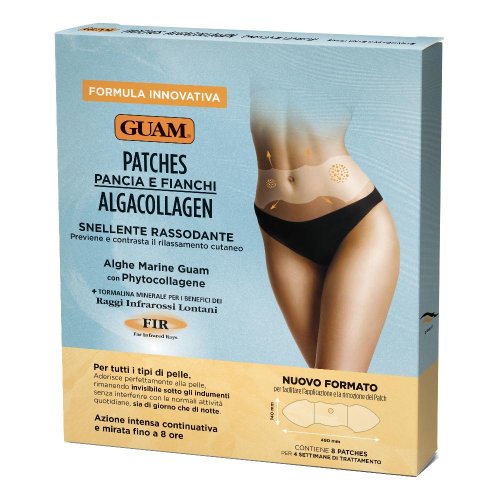 GUAM ALGACOLLAGEN PATCHES PANCIA GUAM ALGACOLLAGEN PATCHES PANCIA
