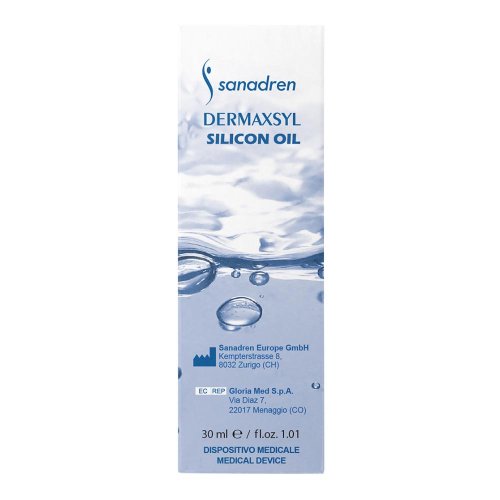 DERMAXSYL SILICON OIL     30ML       OLI