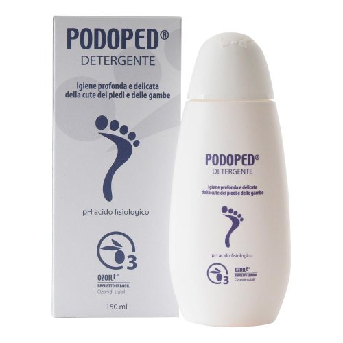 PODOPED DETERGENTE 150ML PODOPED DETERGENTE 150ML