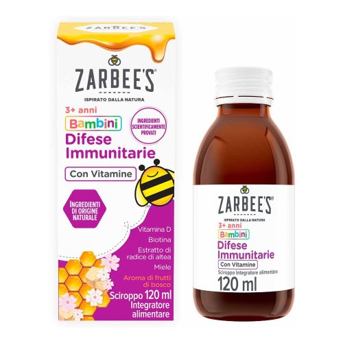 ZARBEE'S DIF IMM BB 120ML