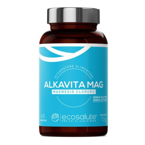 <ALKAVITA MAG MAGNESIO *          60 CPR