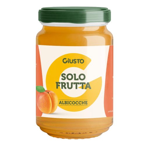 GIUSTO SOLO FRUT ALB 220G