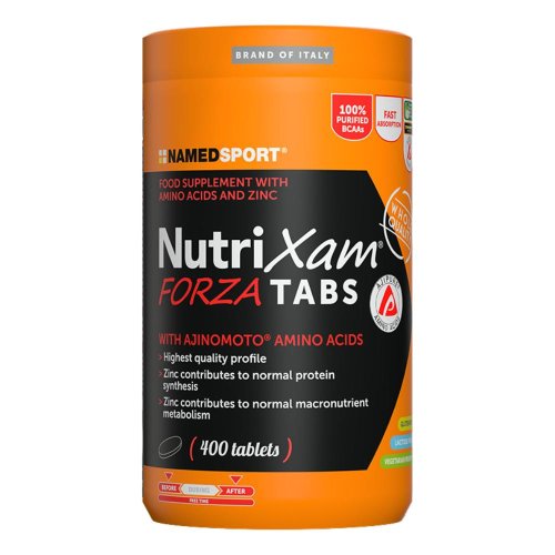 NUTRIXAM FORZA 400TABS