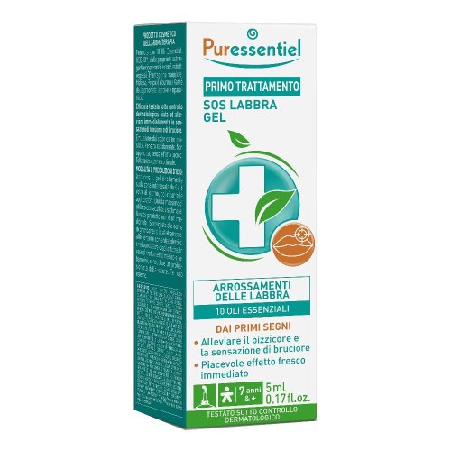 PURESS. SOS LABBRA 5ML PURESS. SOS LABBRA 5ML