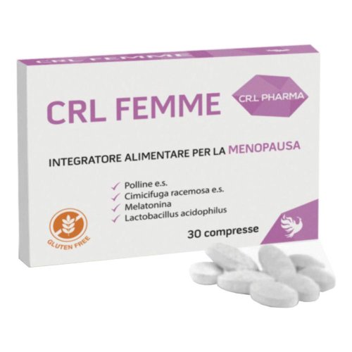 CRL FEMME 30CPR