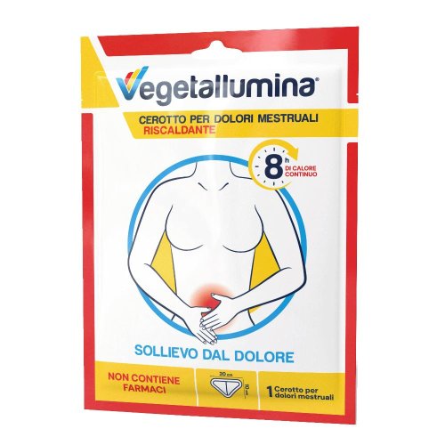 VEGETALLUMINA CER DOLORI MESTR 1PZ VEGETALLUMINA CER DOLORI MESTR 1PZ