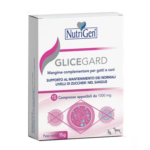 GLICEGARD                 30GR    30 CPR