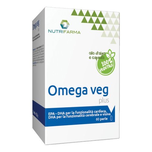 OMEGA VEG PLUS 30PRL OMEGA VEG PLUS 30PRL