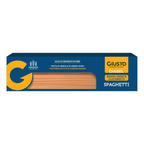 GIUSTO DIABEL SPAGHETT400G