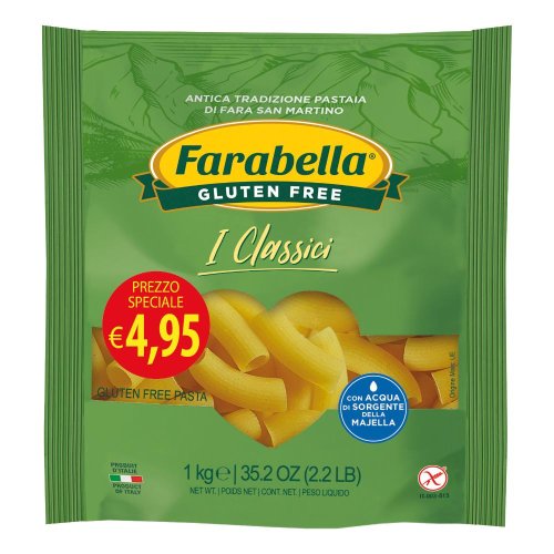 FARABELLA RIGATONI PROM1KG