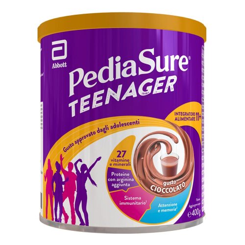 PEDIASURE TEENAGER CIOC400